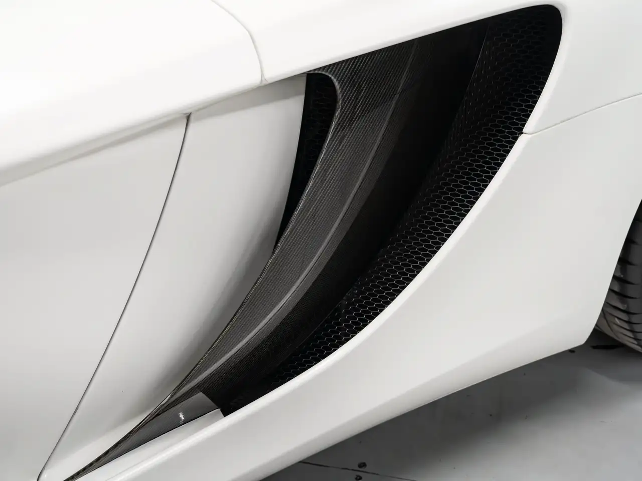 McLaren MP4-12C fotografie McLaren MP4-12C