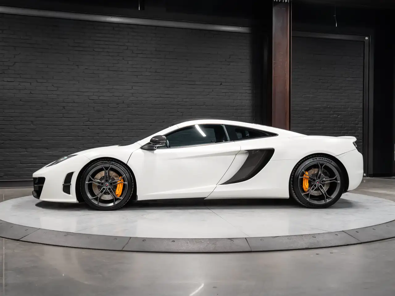 McLaren MP4-12C fotografie McLaren MP4-12C