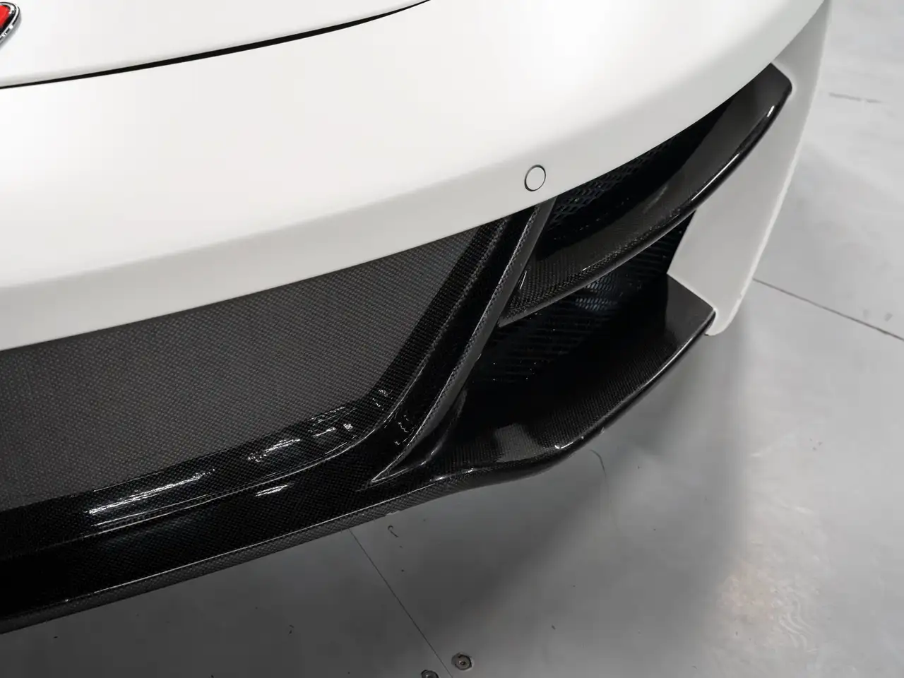 McLaren MP4-12C fotografie McLaren MP4-12C