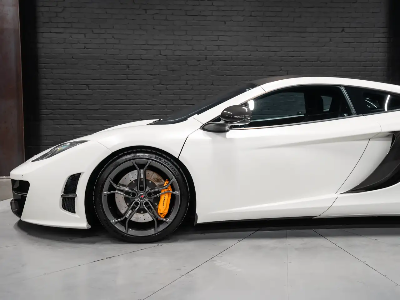 McLaren MP4-12C fotografie McLaren MP4-12C