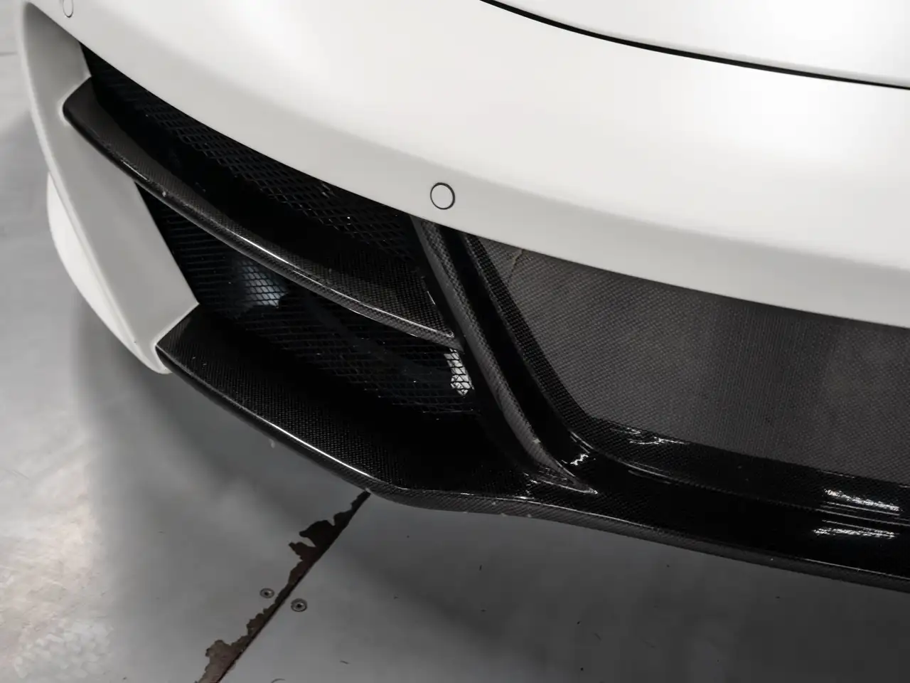 McLaren MP4-12C fotografie McLaren MP4-12C