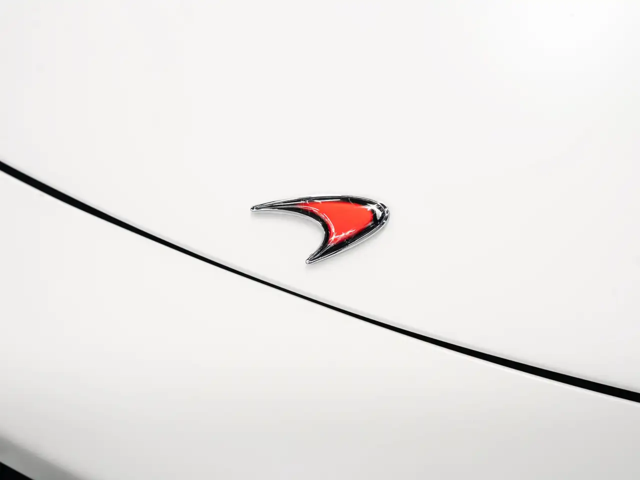 McLaren MP4-12C fotografie McLaren MP4-12C
