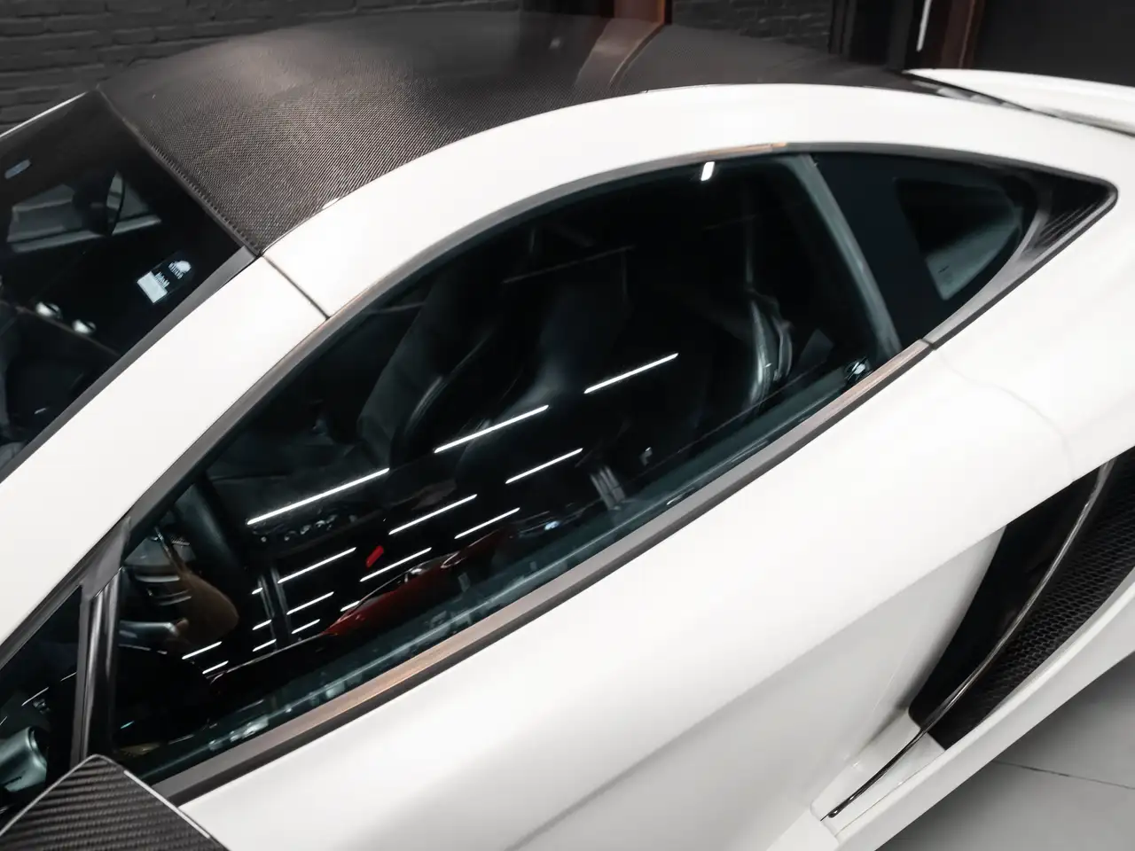 McLaren MP4-12C fotografie McLaren MP4-12C
