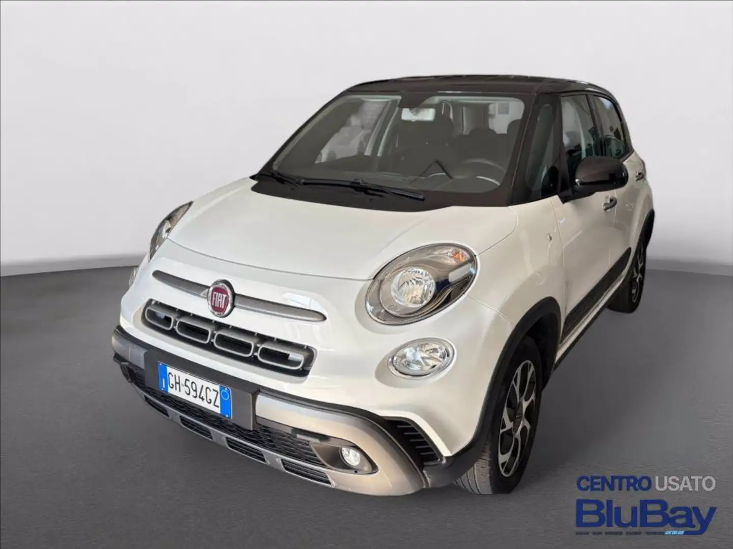 Fiat 500L 1.3 Multijet 95 CV Cross Bianco - 1