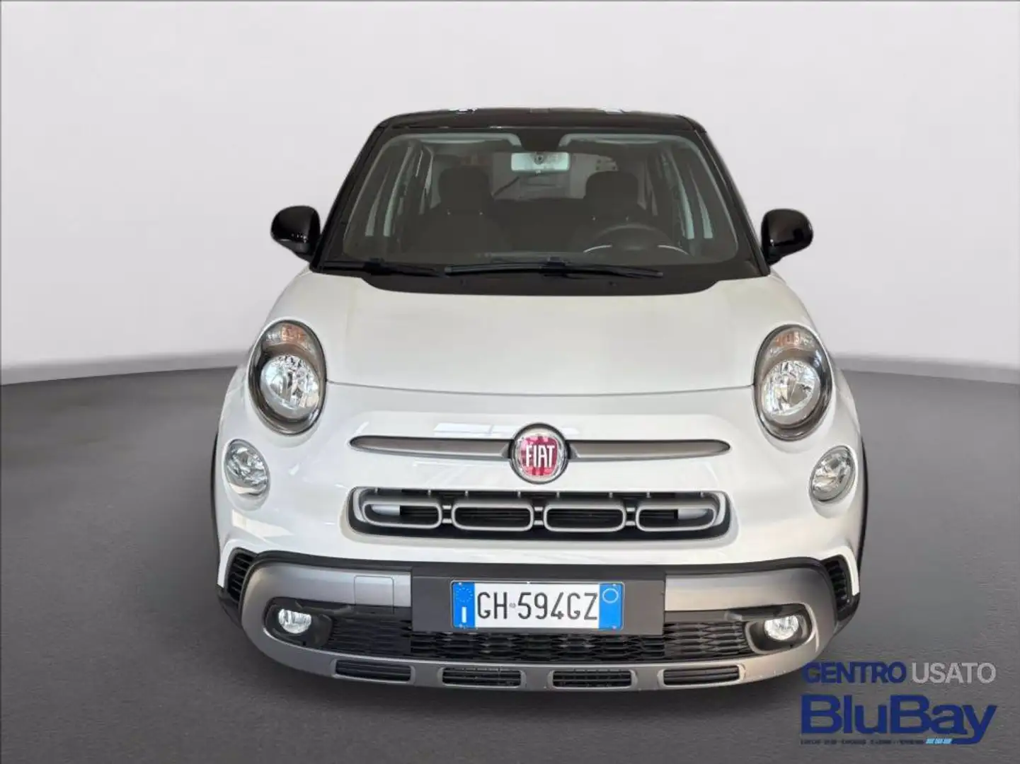 Fiat 500L 1.3 Multijet 95 CV Cross Bianco - 2
