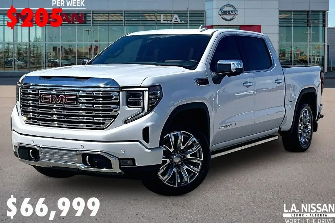 2024 GMC Sierra 1500