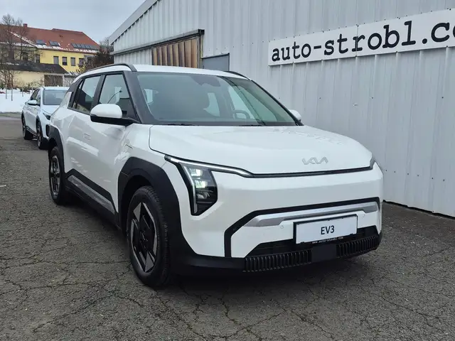 Kia EV3 FWD 58,3kWh Standard Range Air Bei Leasing: 26.500