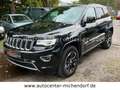 Jeep Grand Cherokee 3.0 CRD Overland Schwarz - thumbnail 1