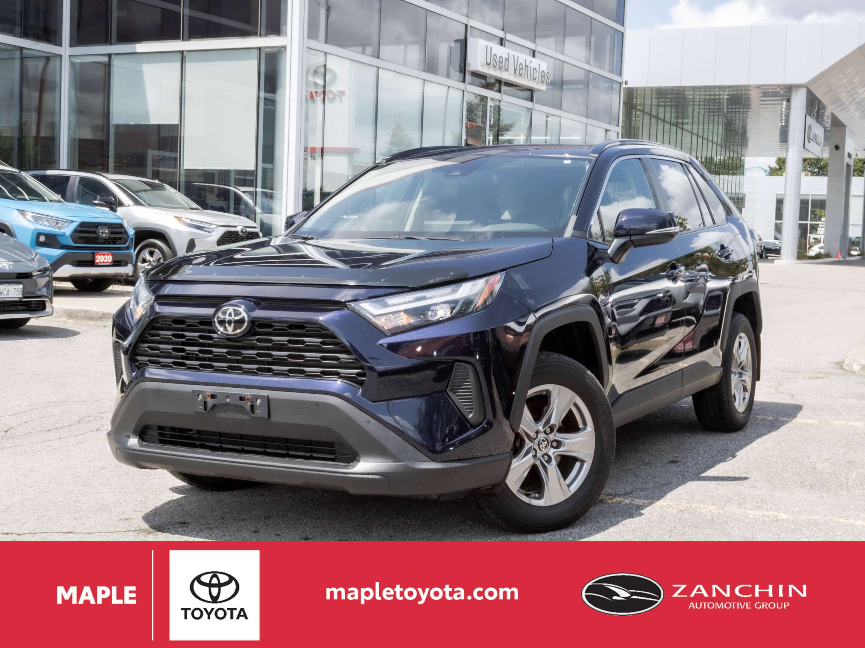 2023 Toyota RAV 4 XLE AWD