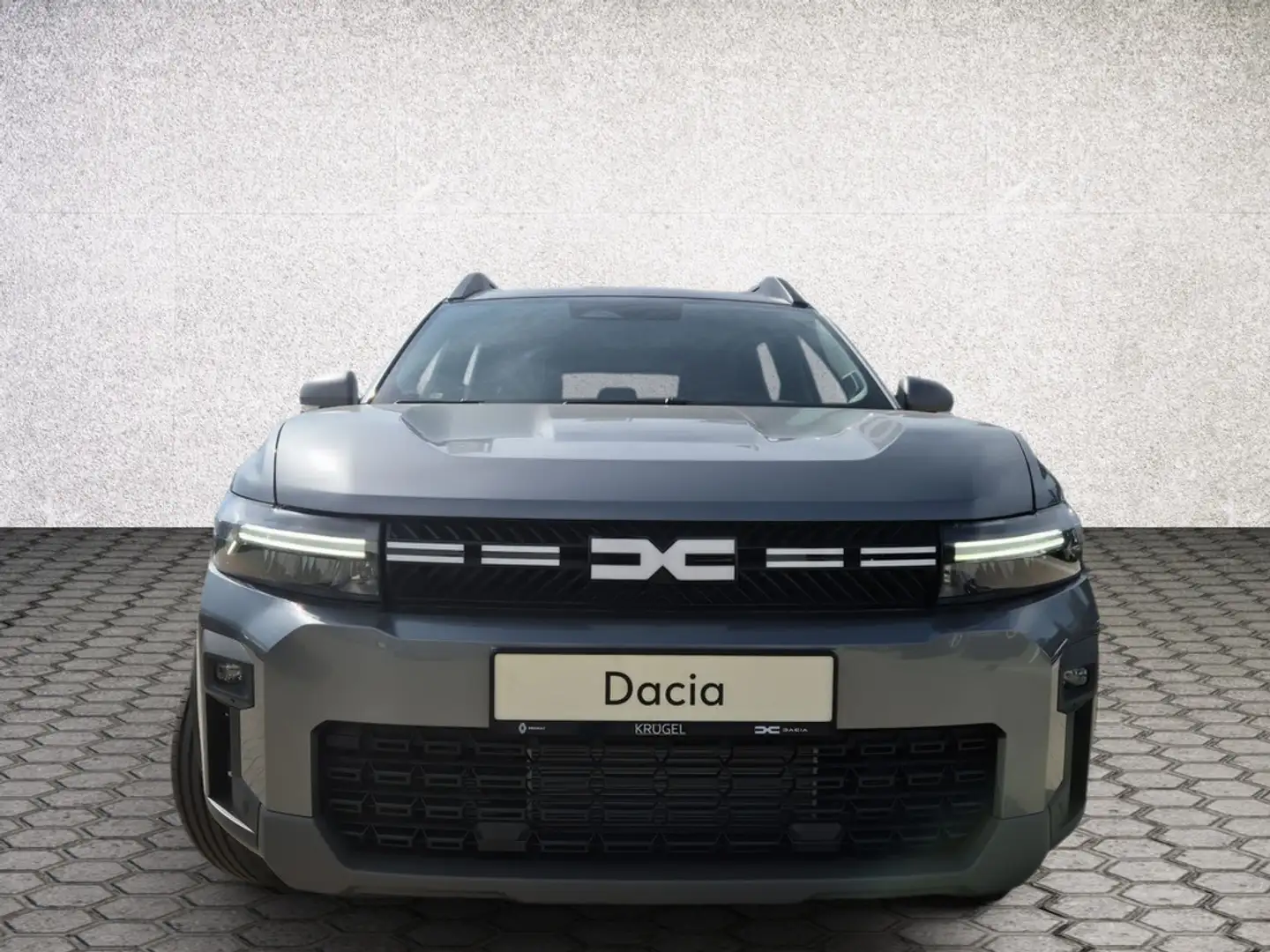 Dacia Bigster Expression HYBRID 155 Gris - 2
