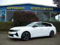 Opel Astra L ST 1.2 T GS 360* SHZ LHZ Navi-App AHK Weiß - thumbnail 1