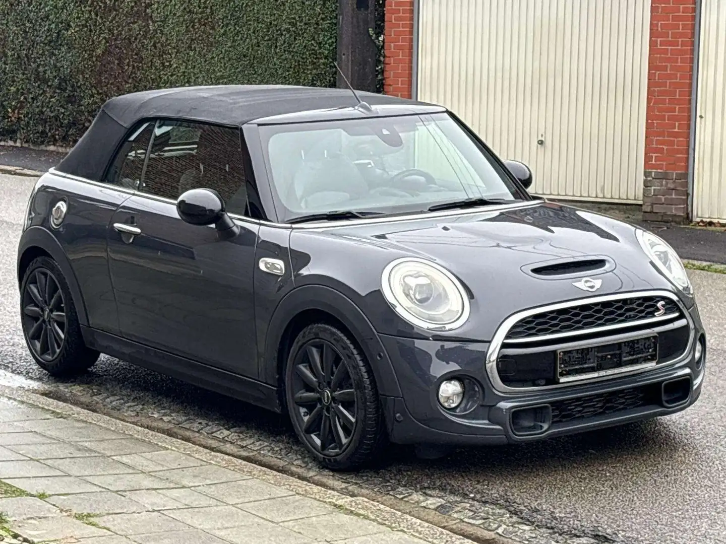 MINI Cooper S 2.0 Gris - 1
