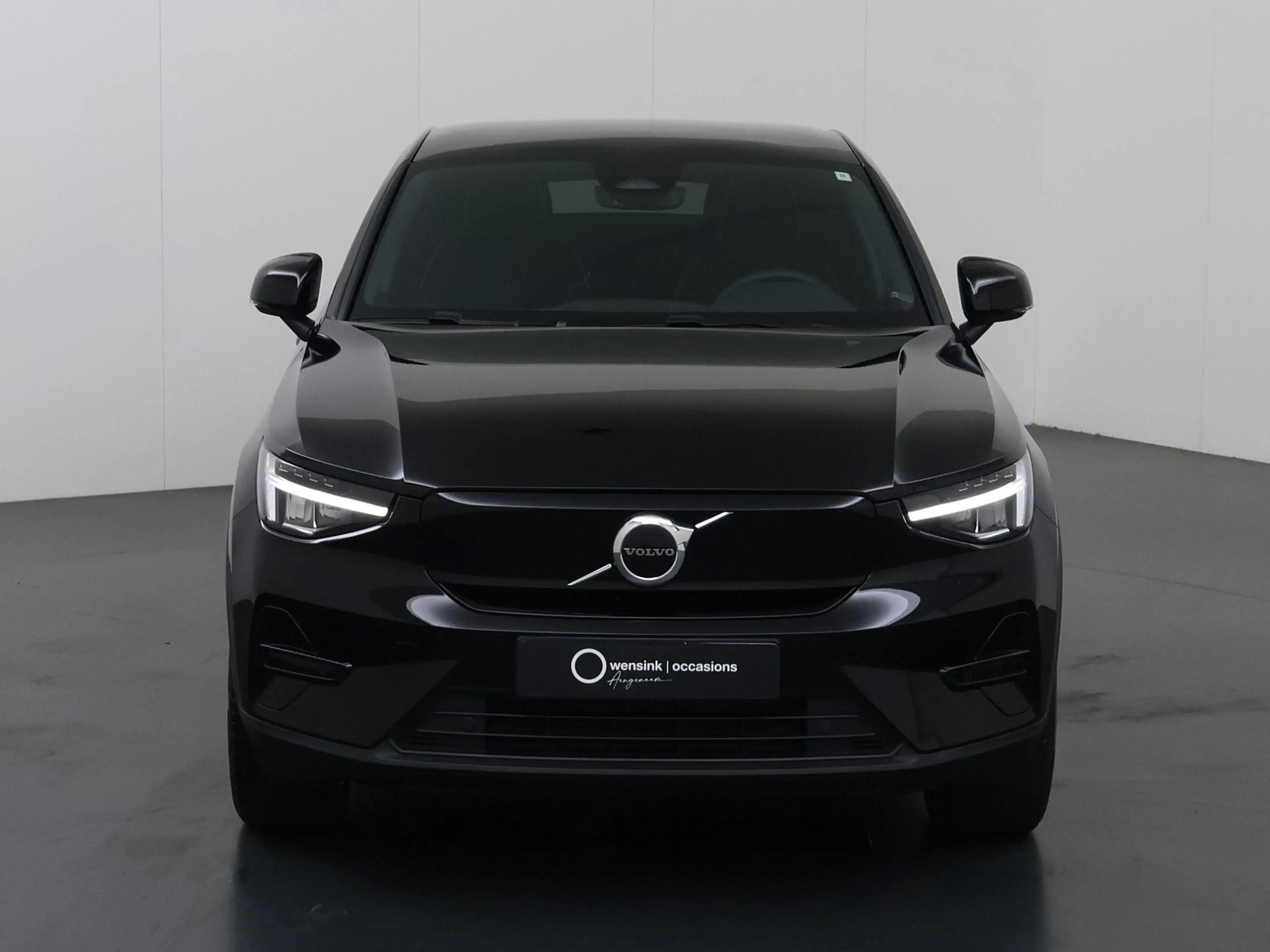 Volvo C40 Recharge Core 69 kWh | SOH 95% | Trekhaak | warmte — photo 3