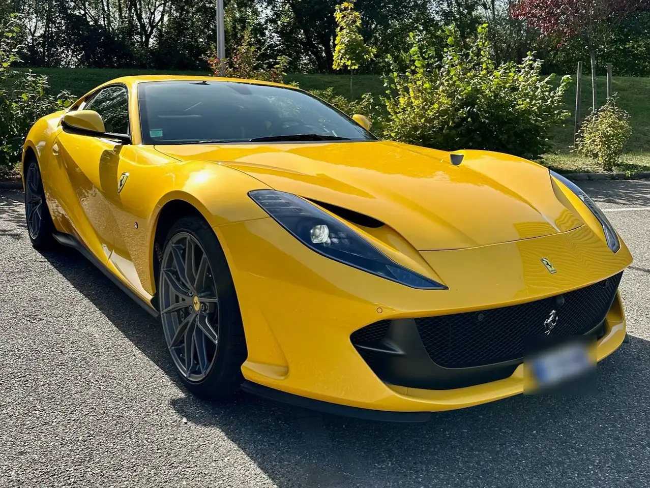 Superfast 6.5 V12 800ch