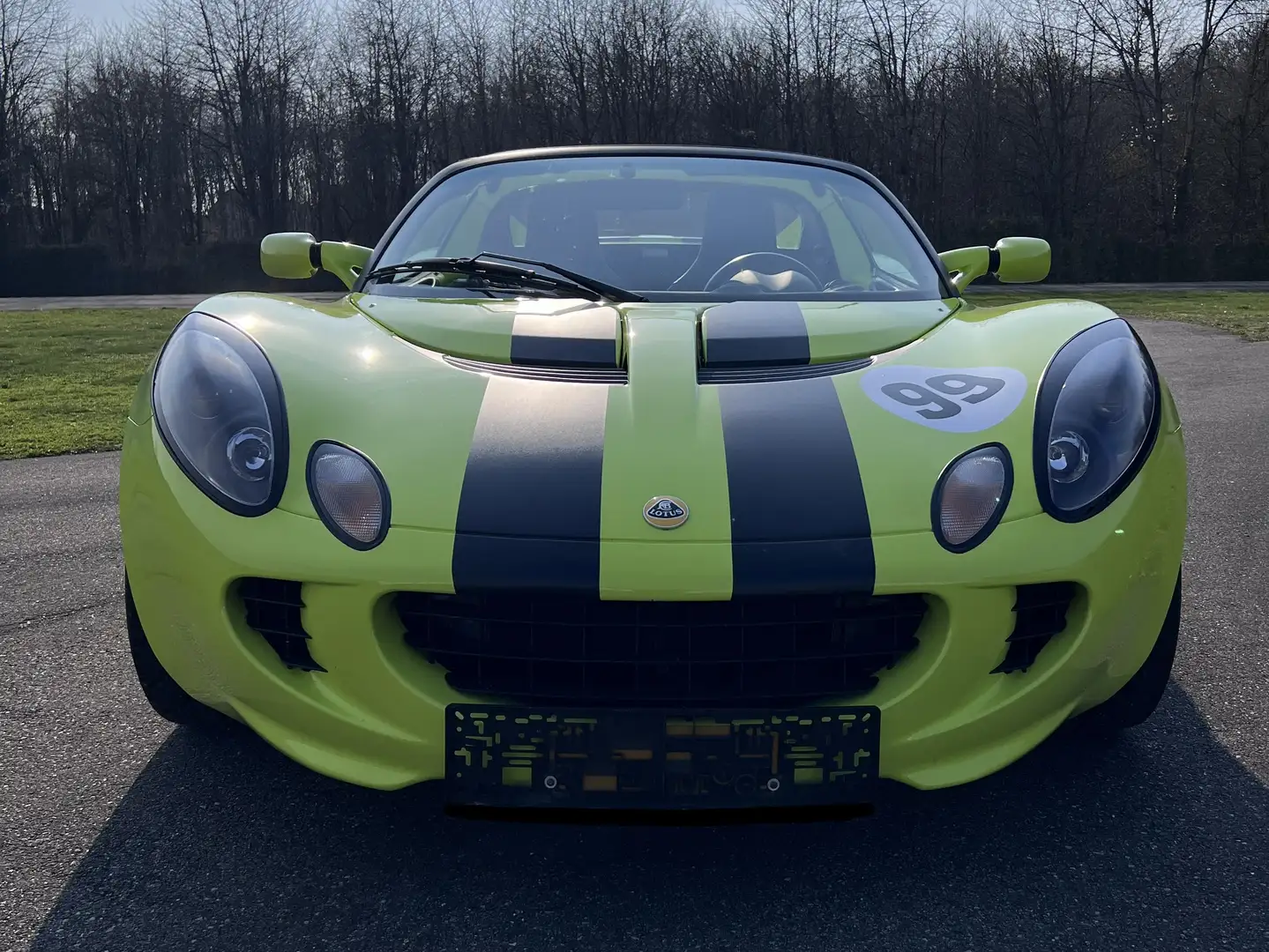 Lotus Elise Elise 111 R Grün - 1