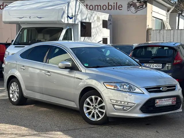 Ford Mondeo Mondeo Fließheck 1.6 Eco Boost S Titanium S