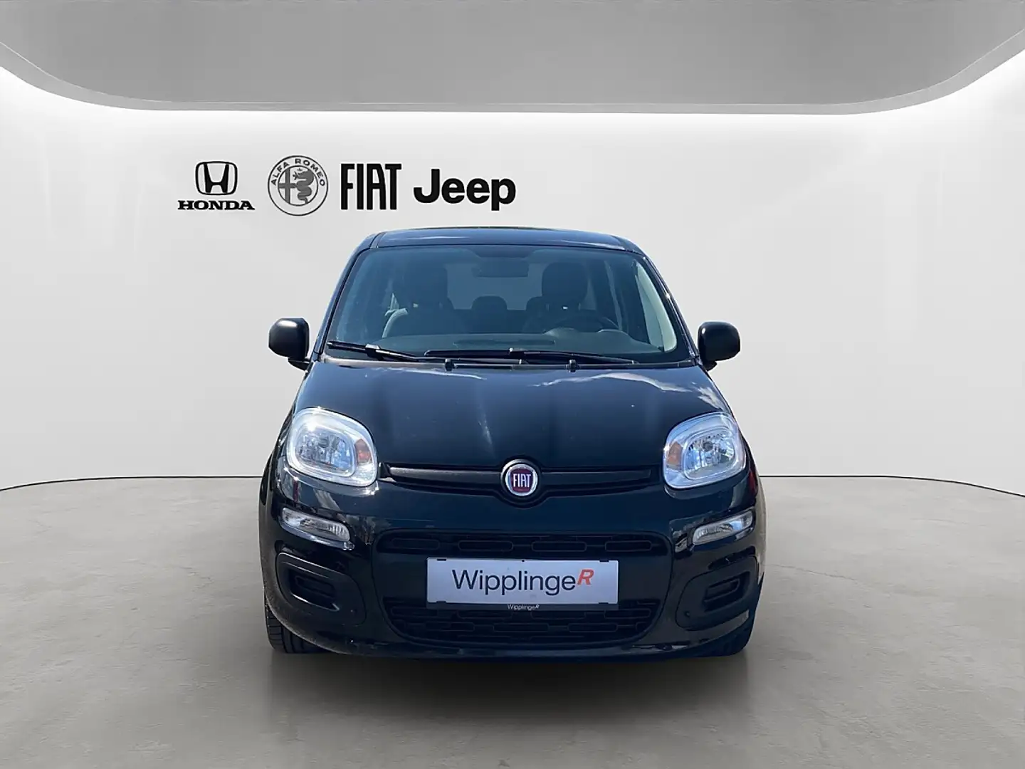 Fiat Panda 1,0 FireFly Hybrid 70 Hybrid Schwarz - 2