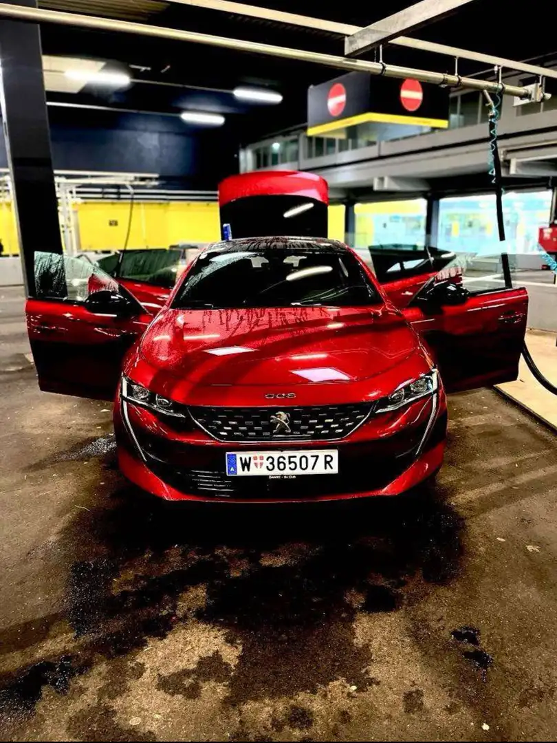 Peugeot 508 2,0 BlueHDi 160 EAT8 S&S GT Line Aut. *PANO* - 1