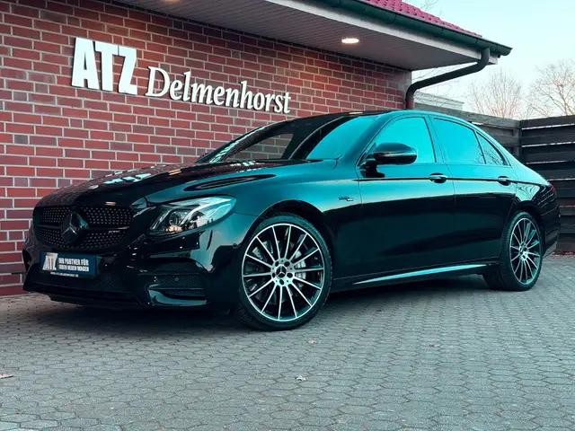 Mercedes-Benz E 53 AMG Limousine 4Matic+ BURMESTER*ACC