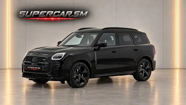MINI John Cooper Works Countryman COOPER D JCW S HUD 19