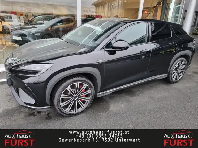 BYD Sealion 7 Excellence AWD