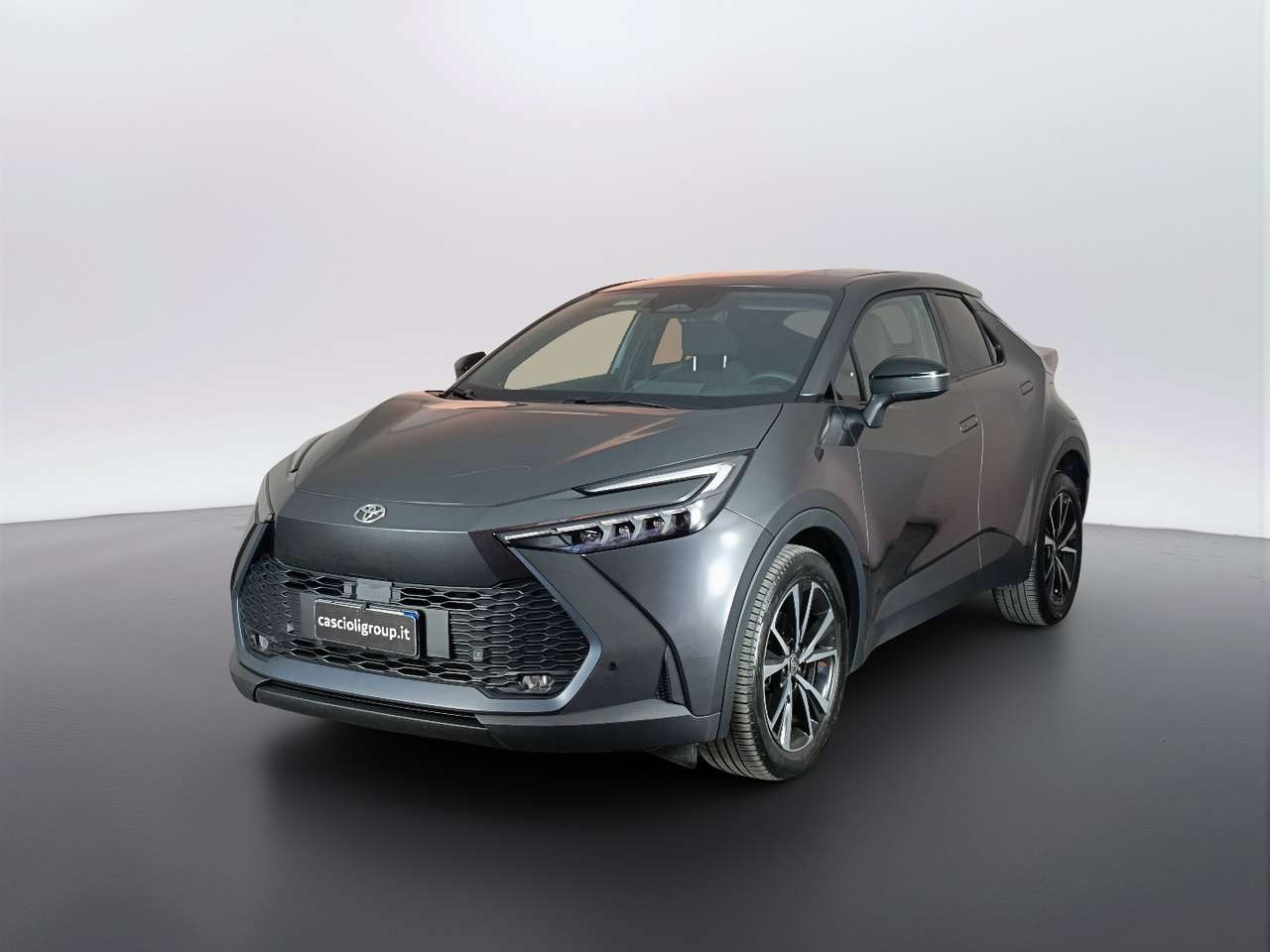 Toyota C-HR 2.0 Hybrid 200 Trend