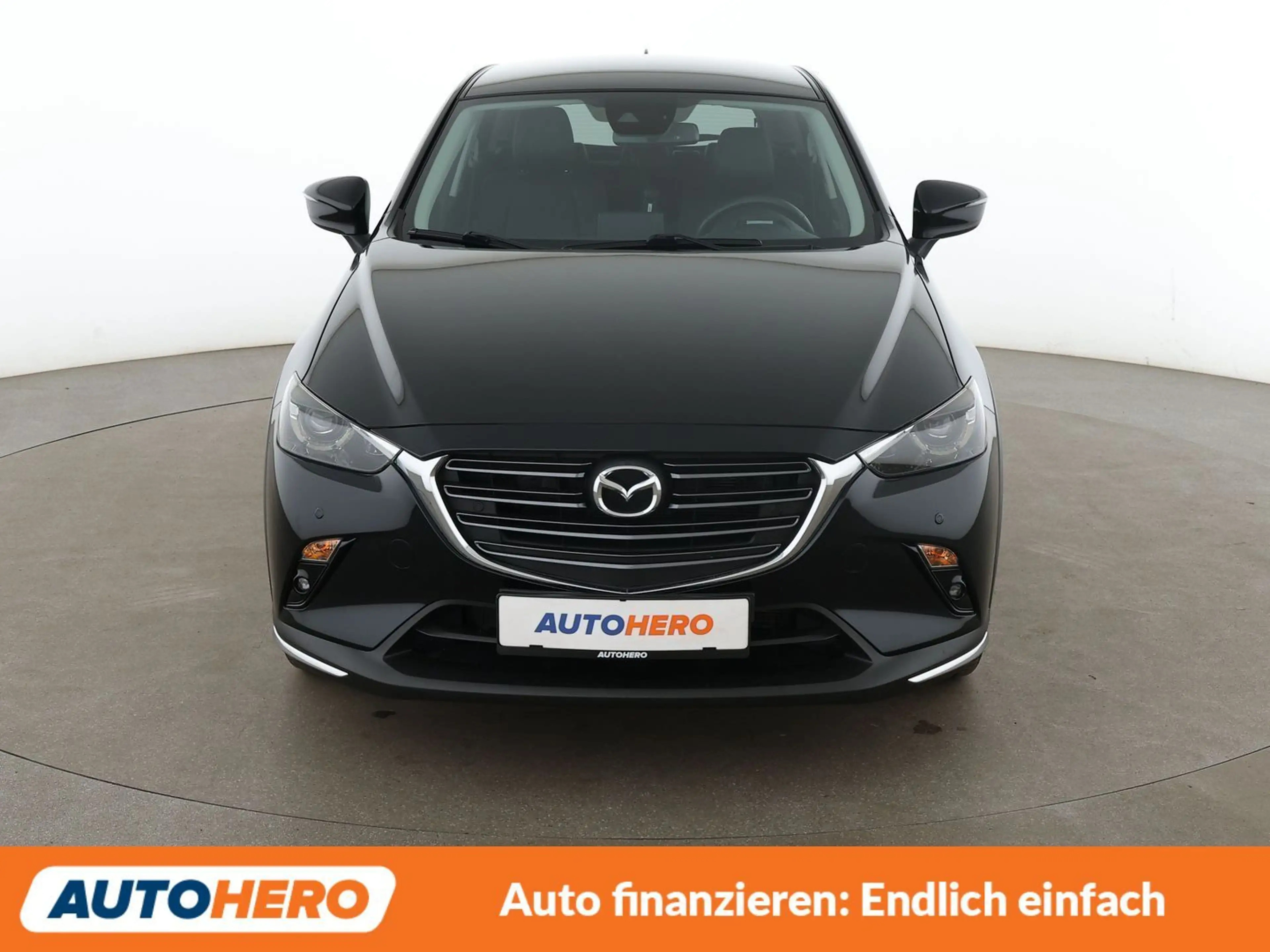 Mazda CX-3 2.0 Skyactiv-G Selection *NAVI*TEMPO*CAM*PDC*SHZ* — photo 9