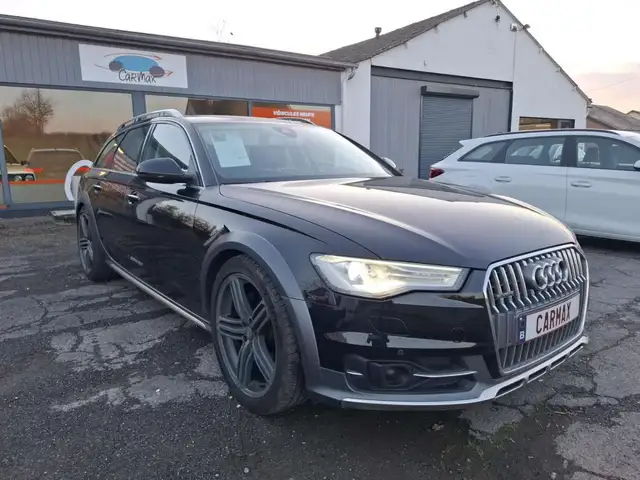 Audi A6 allroad 3.0 TDI 272 S-Tronic