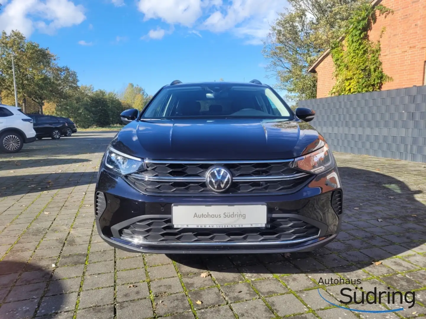 Volkswagen Taigo Goal 1.0 TSI LED ACC AppConnect Schwarz - 2