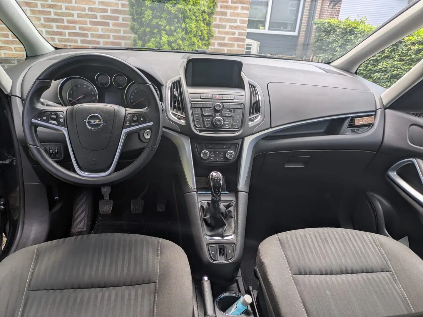 Opel Zafira Tourer Zafira Tourer 1.4 Business+ Zwart - 2