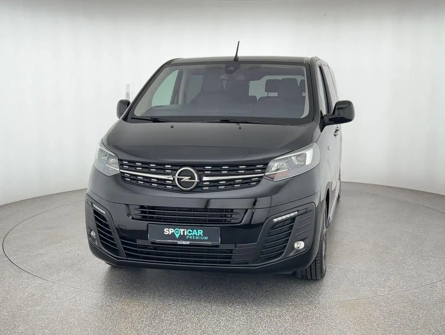 Opel Zafira Life Tourer 2.0D*Navi*Klima*SHZ*uvm Schwarz - 1