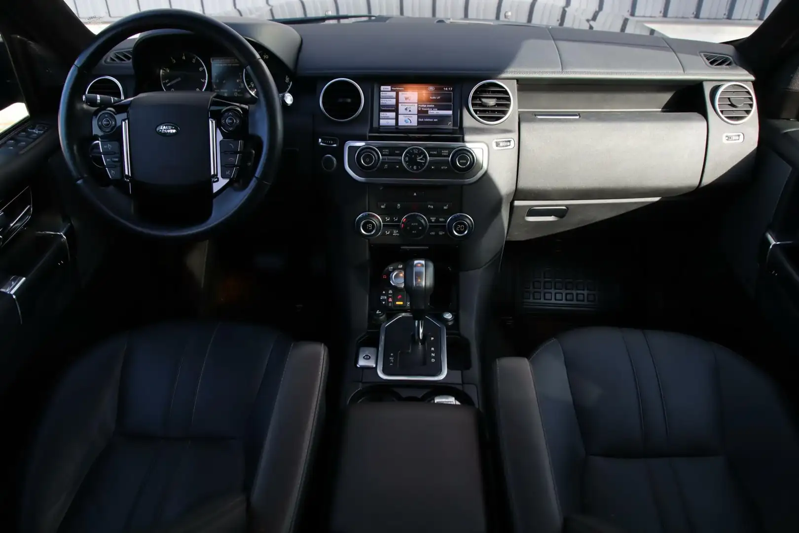 Land Rover Discovery 5.0 V8 HSE|Leder|22''|Black|UNIEK! Negro - 2