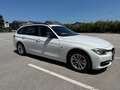 BMW 318 318d xDrive Touring Blanc - thumbnail 6
