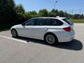 BMW 318 318d xDrive Touring Blanc - thumbnail 2
