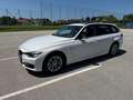 BMW 318 318d xDrive Touring Blanc - thumbnail 9