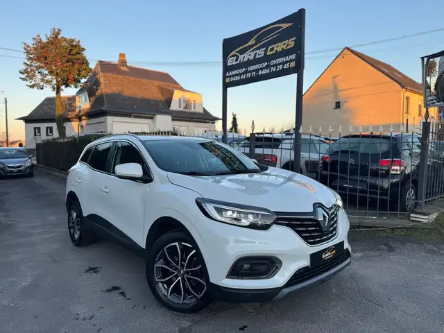 Renault Kadjar 1.33 TCe Intens //AUTOMATIQUE//97.000km//1ier PROP