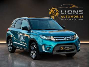 1.6 Limited 4x4/PANO/NAVI/TÜV NEU/PDC/SHZ
