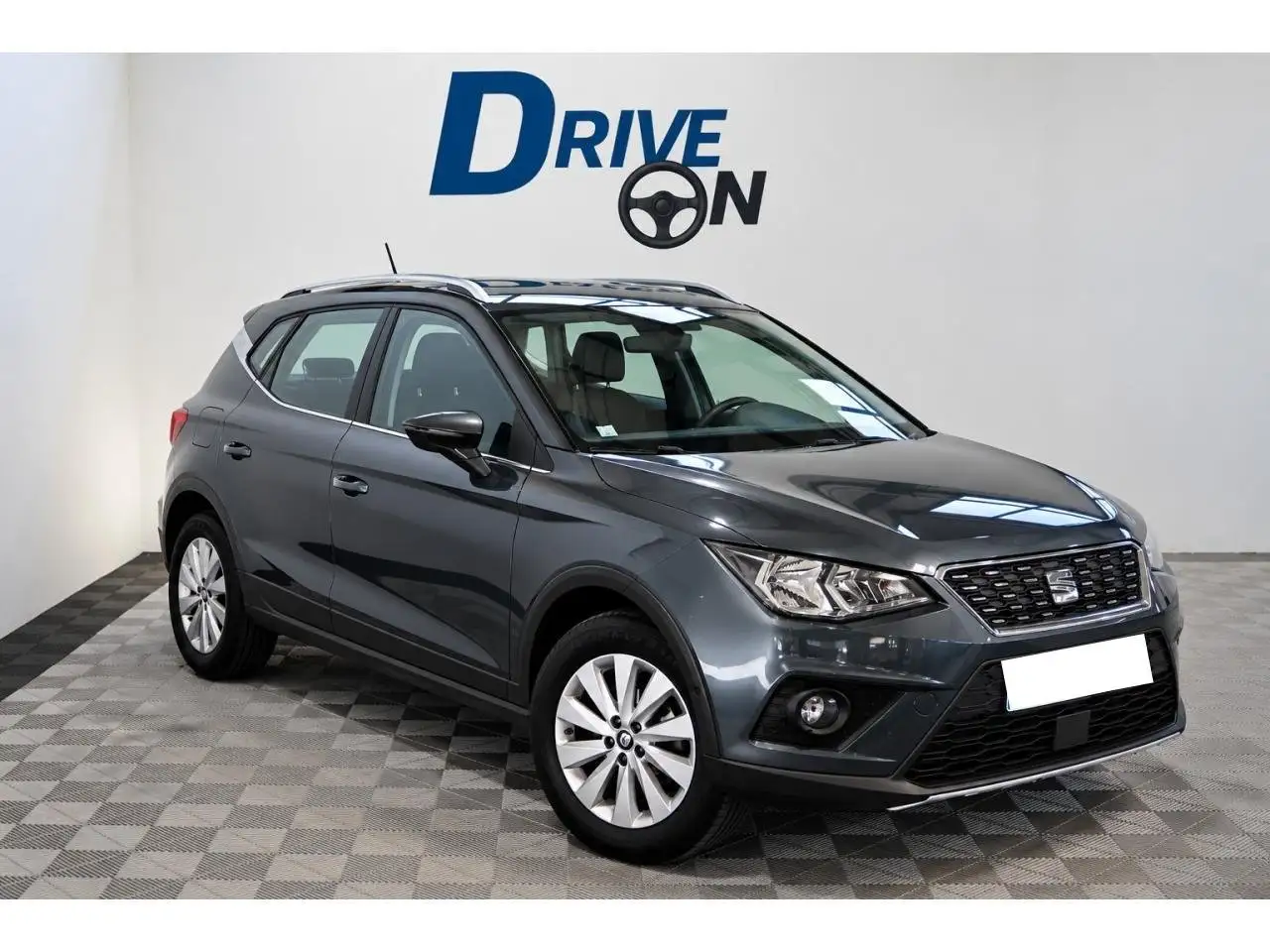 SEAT Arona 1.0 EcoTSI - 115 Start&Stop - BV DSG 7 Xcellence PHASE 1 — photo 1 of 20