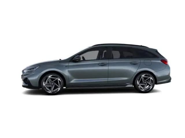 Hyundai I30 view 2