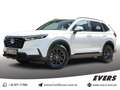 Honda CR-V 2.0  e:HEV ADVANCE AWD PANORAMA+BOSE+LEDER Wit - thumbnail 1