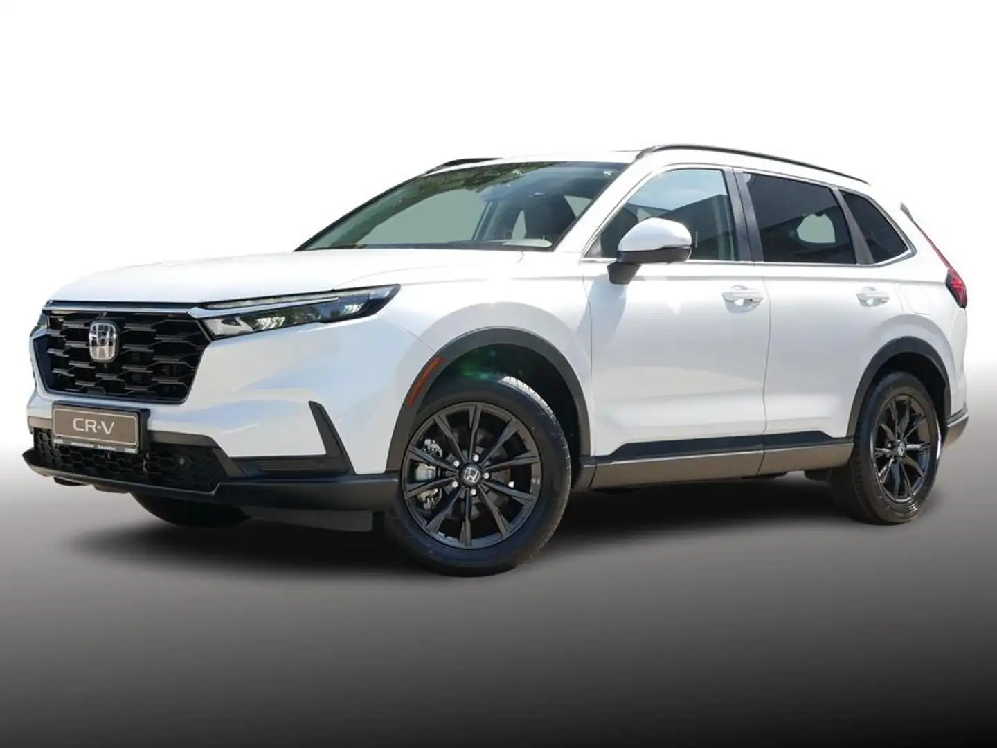 Honda CR-V 2.0 e:HEV ADVANCE AWD PANORAMA+BOSE+LEDER Wit - 2