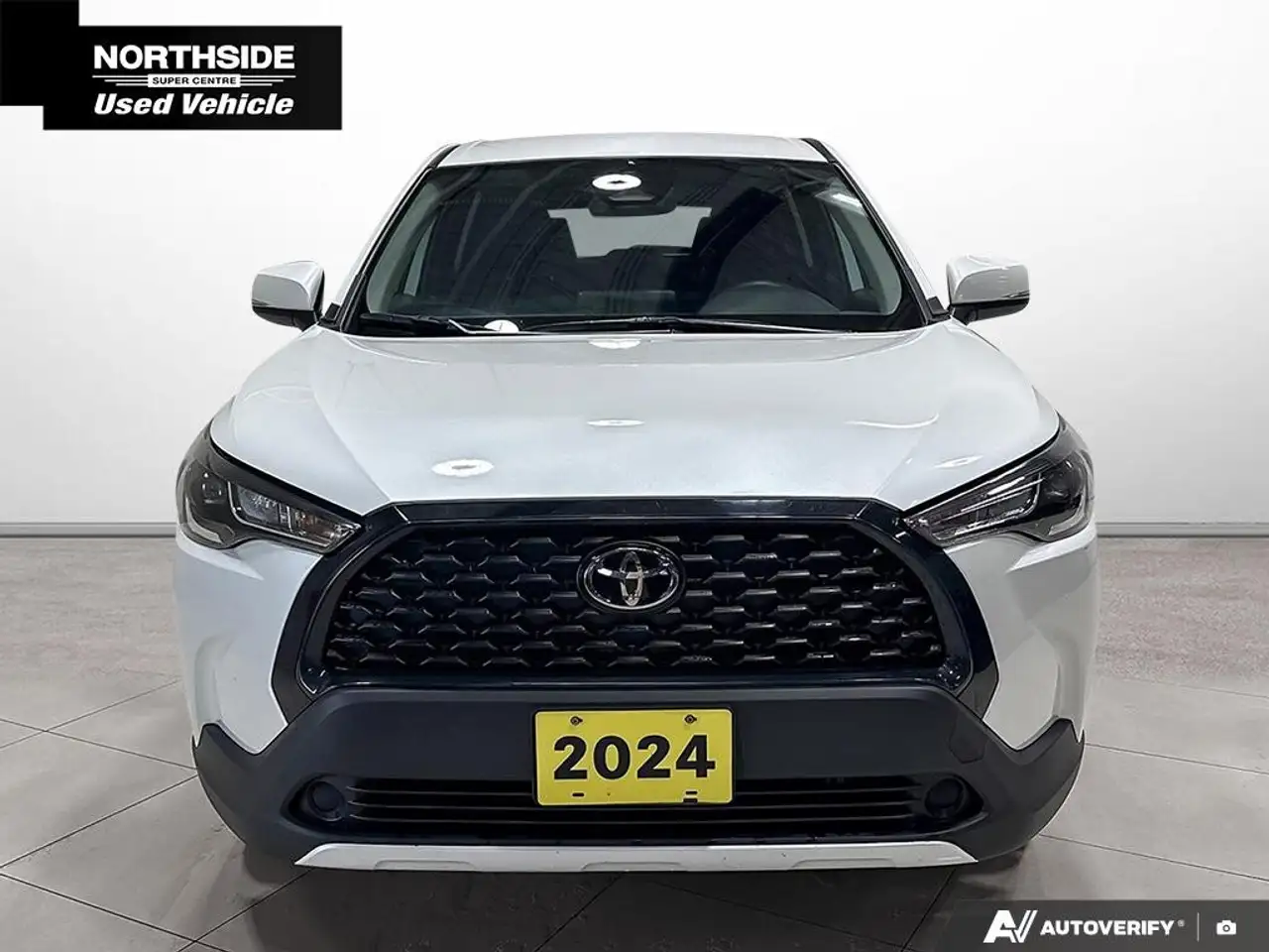 Toyota Corolla Cross photo Toyota Corolla Cross