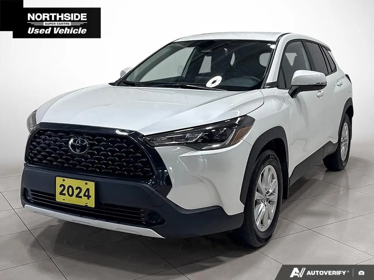 2024 Toyota Corolla Cross