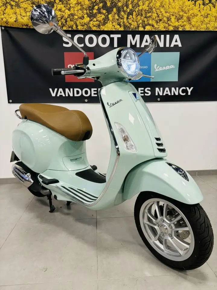Vespa Primavera 50
