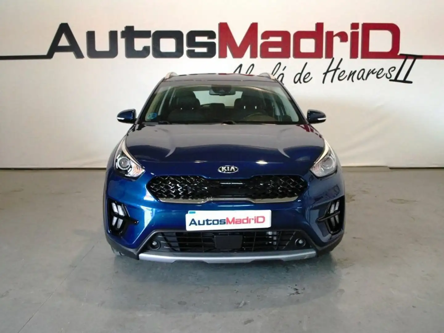 Kia Niro 1.6 GDi HEV 104kW (141CV) Drive Azul - 2