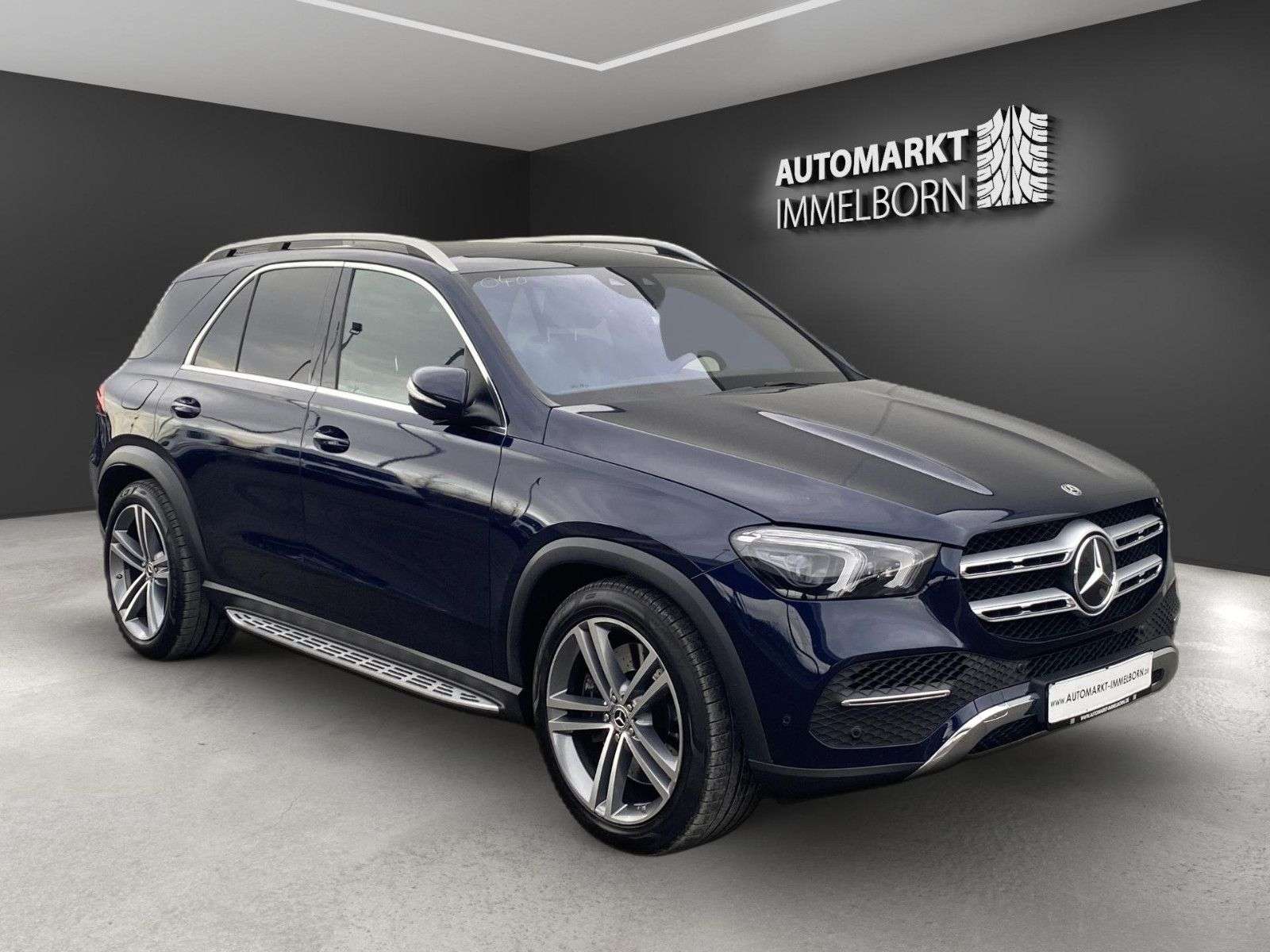 Mercedes-Benz GLE 580