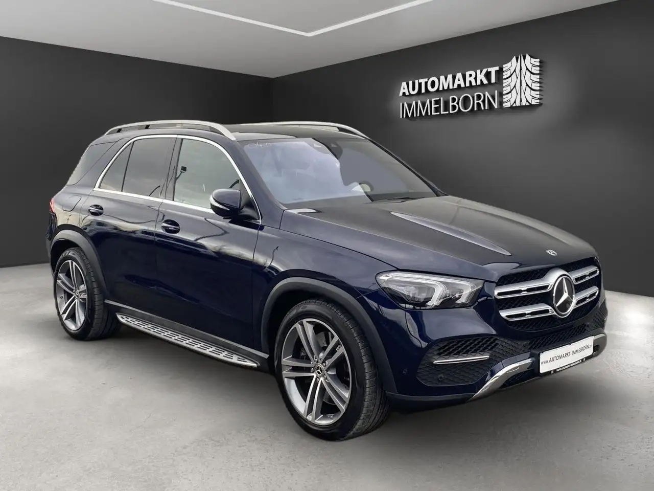 Mercedes-Benz GLE 580