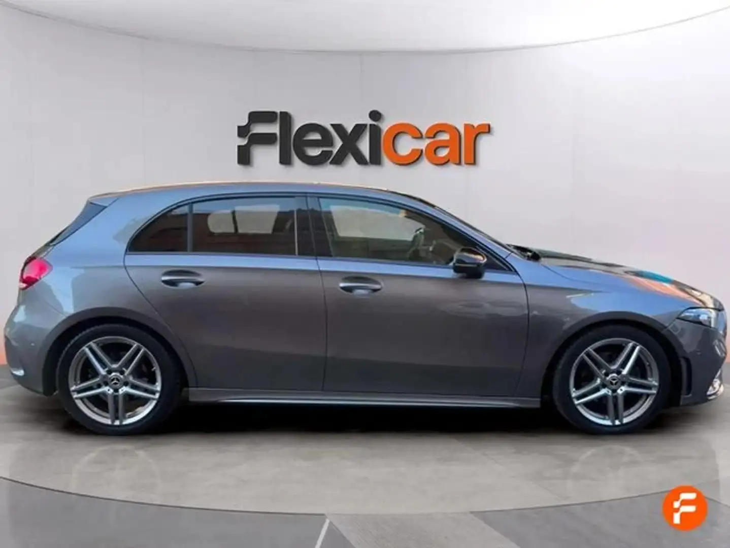 Mercedes-Benz A 200 Gris - 2