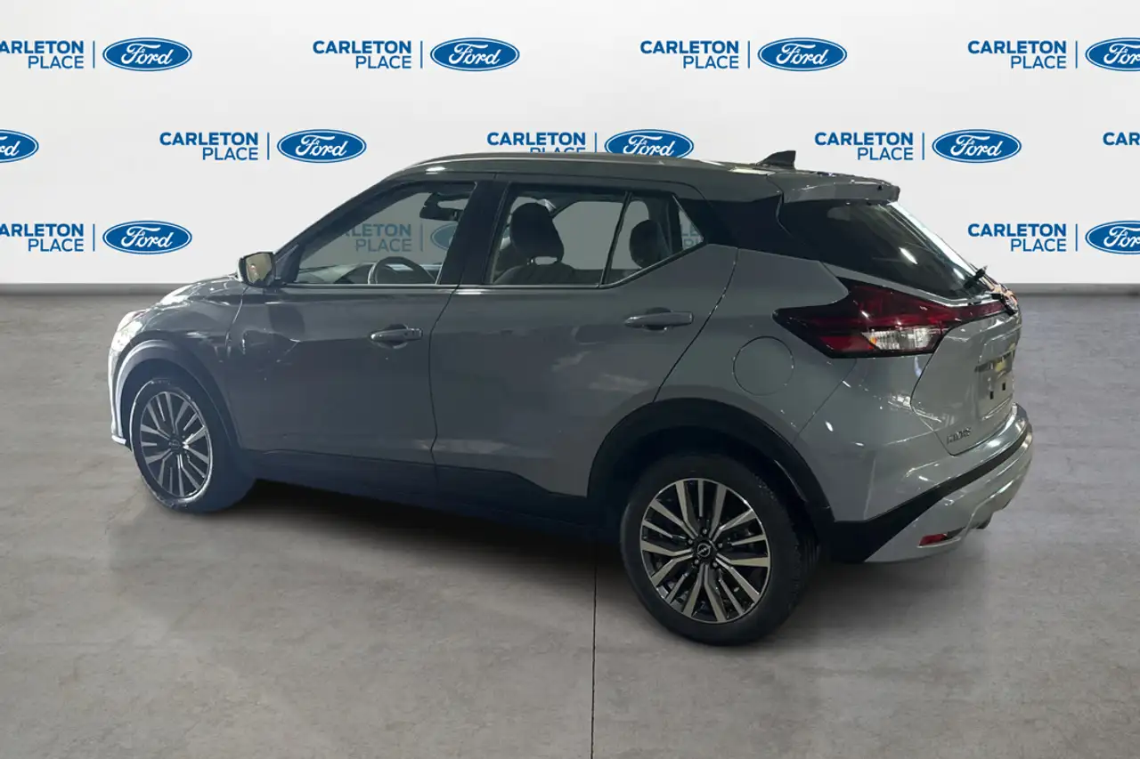 Nissan Kicks снимка Nissan Kicks
