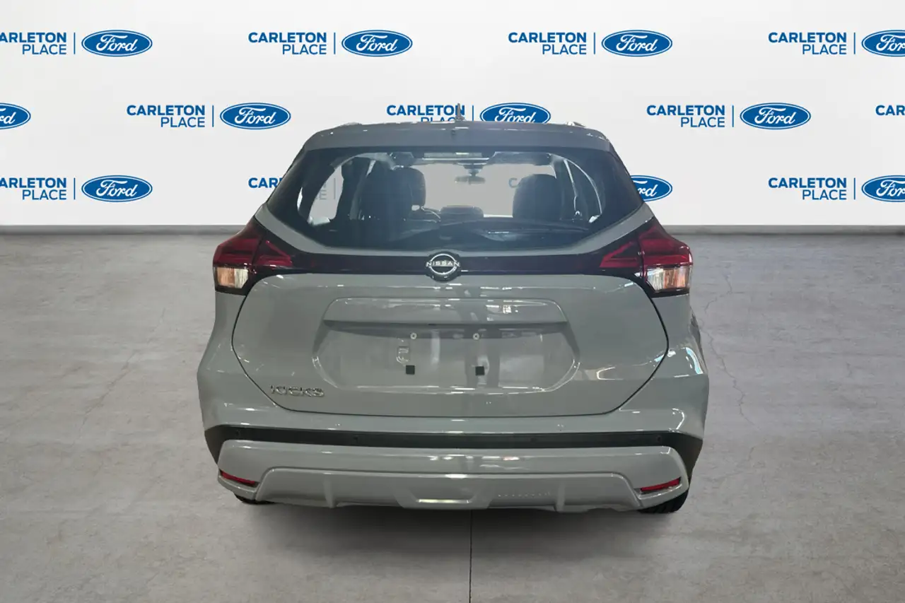 Nissan Kicks снимка Nissan Kicks